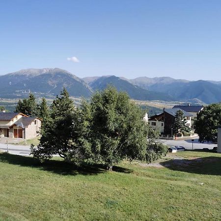 Studio Cosy Font-Romeu Daire Dış mekan fotoğraf