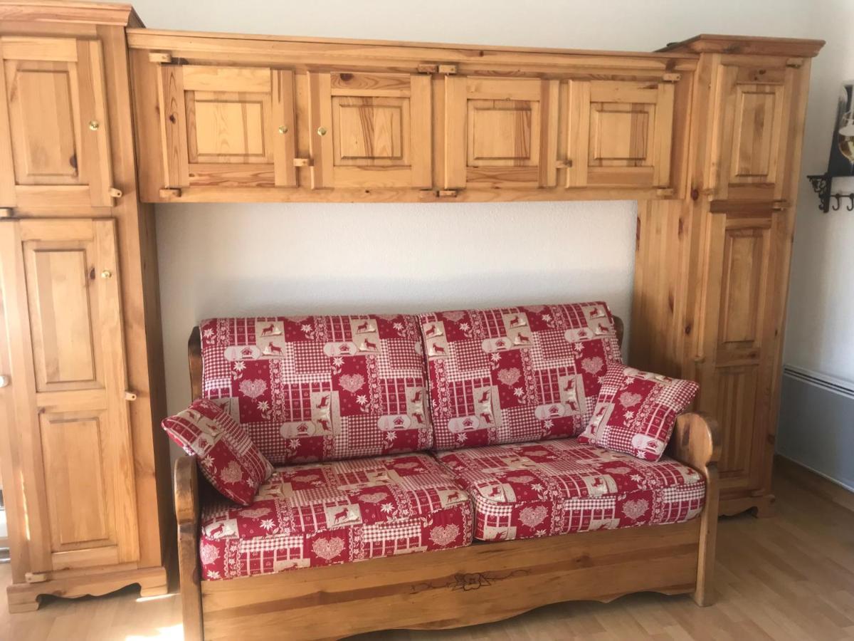 Studio Cosy Font-Romeu Daire Dış mekan fotoğraf