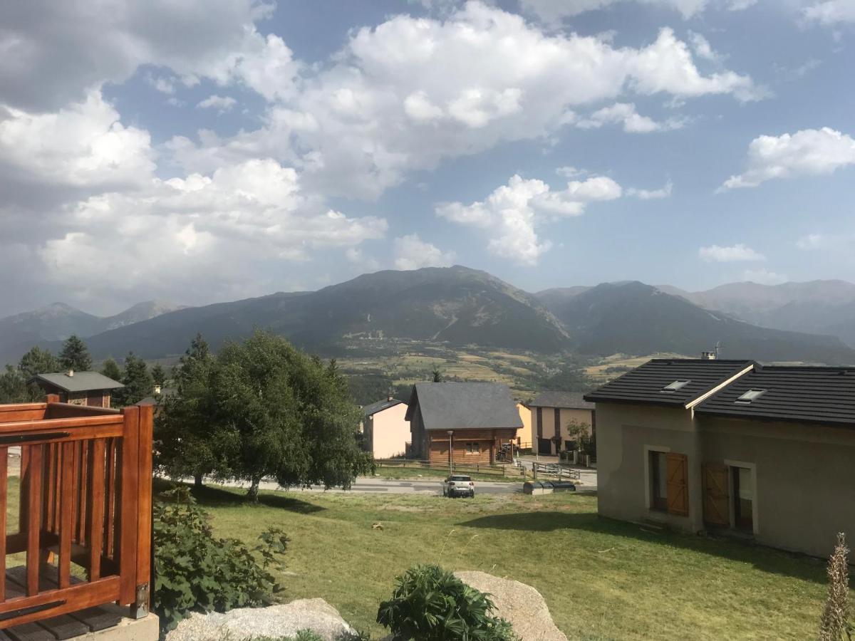Studio Cosy Font-Romeu Daire Dış mekan fotoğraf