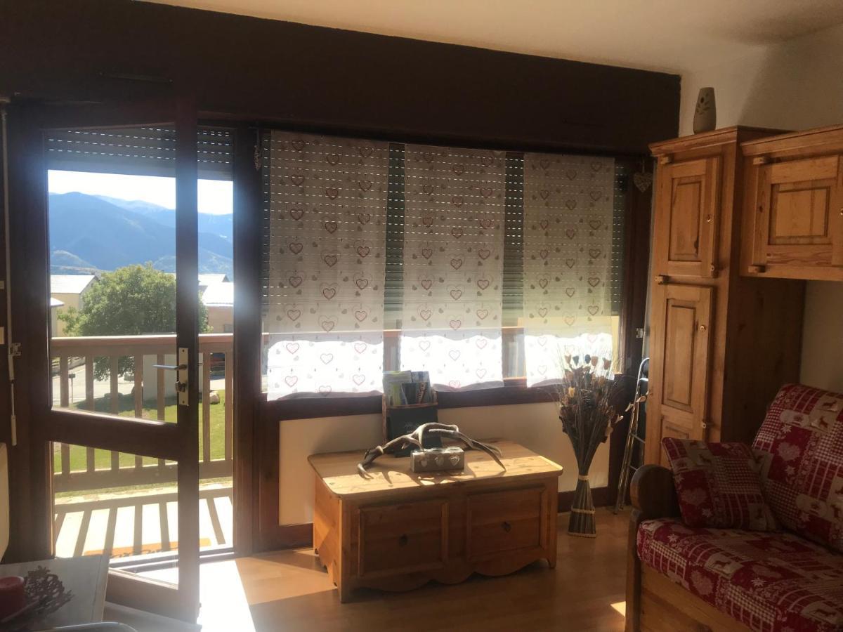 Studio Cosy Font-Romeu Daire Dış mekan fotoğraf